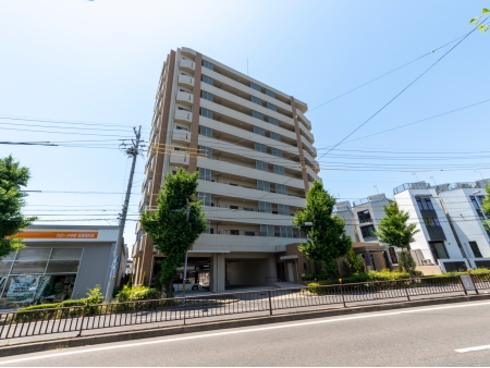 藤和シティホームズ名東神里