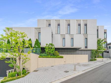 プラウド白金長者丸