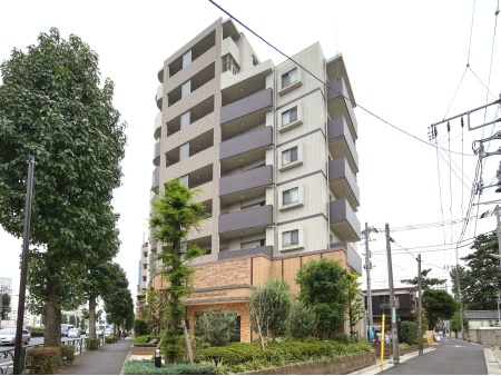 ライオンズグローベル千歳船橋