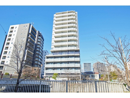 リビオ北品川リバーサイドテラス