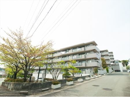 東建ニューハイツ緑園都市
