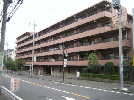 コスモフェスタ青葉台