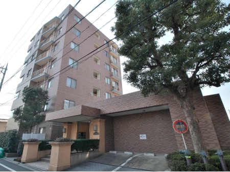 パークハイム用賀中町