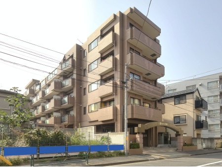 フリーディオ三宿