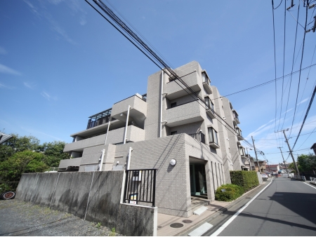 新横浜西パークホームズ