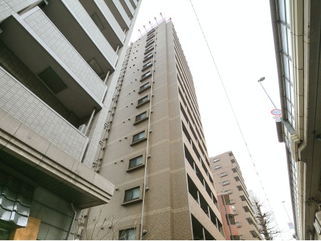 トーシンフェニックス初台弐番館