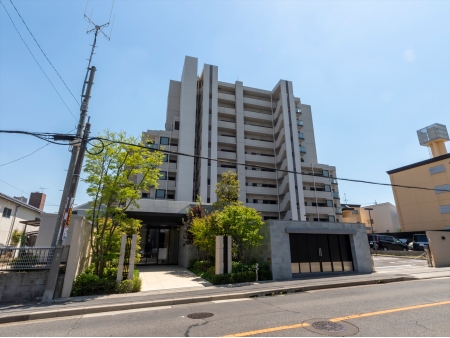 パークホームズ上社ガーデンヴィスタ