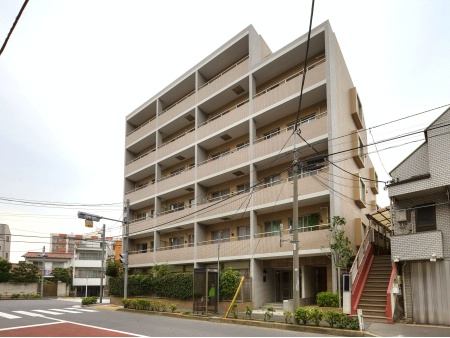 モナージュ中野平和の森