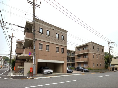 マノー中野江原町