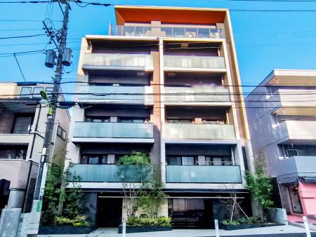 ピアース等々力レジデンス 