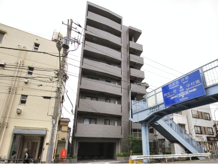 ルーブル鷺宮
