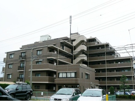 コスモ浦和埼大通り弐番館