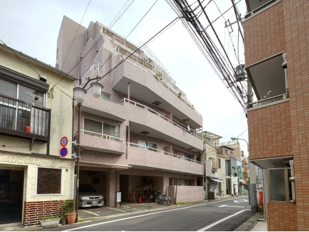 アルファホームズ中野中央