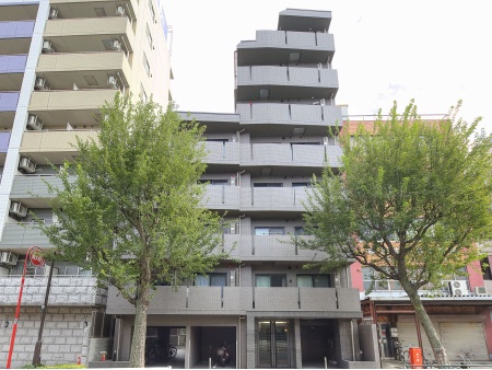 ルーブル高円寺伍番館