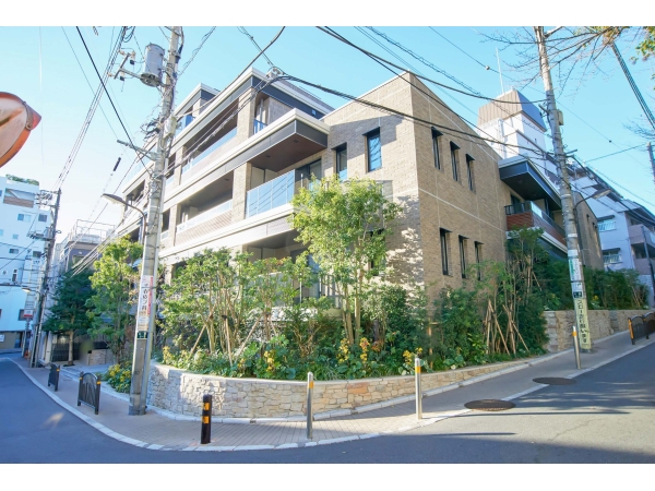 ザ・パークハウス広尾