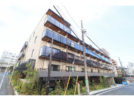 リビオレゾン参宮橋