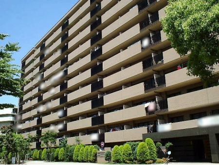 コスモ横浜鴨居ガーデンズ
