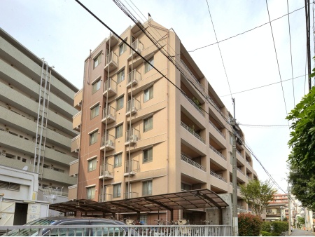 ファミールヒルズ中野南台
