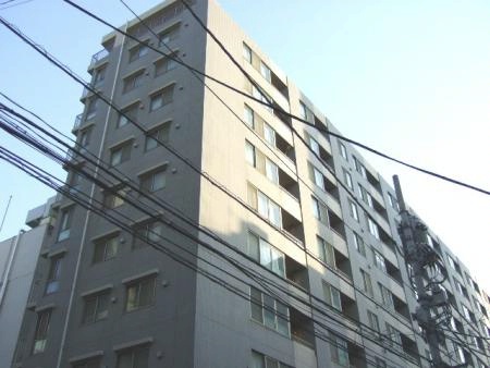 コスモ上野パークサイドシティ