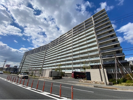 ジオ阪急水無瀬ハートスクエア