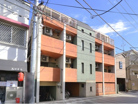 パレホームズ都立家政