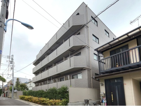 ルーブル荻窪参番館