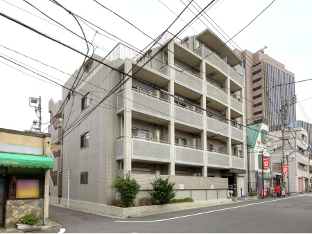日神デュオステージ代田橋和泉通り