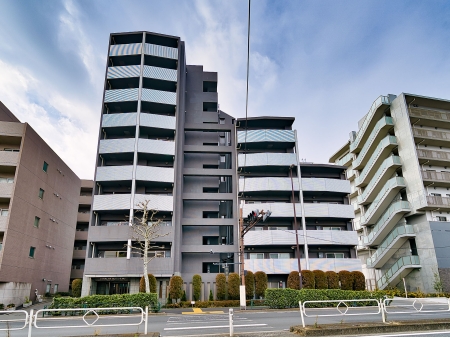 ダイナシティ方南町