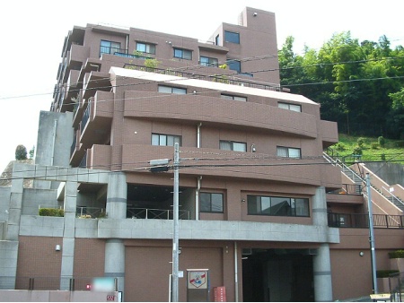コスモ下永谷駅前ハウス