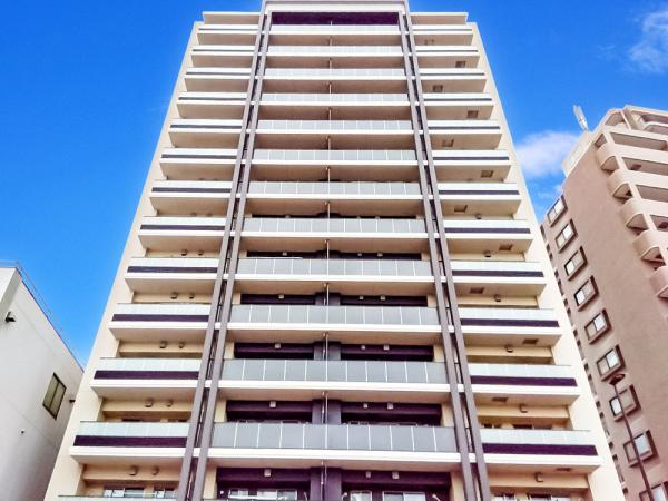 ブリリア三河島ステーションフロント