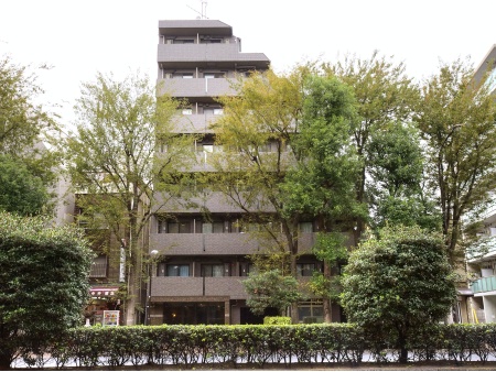 ルーブル高円寺弐番館