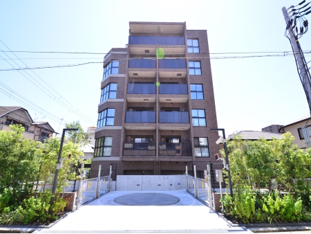 ジオ神戸本山中町