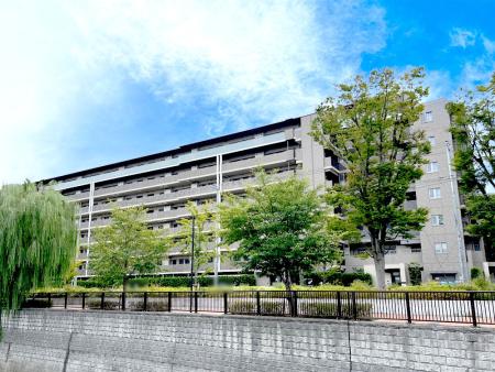 ブリチアシティ石神井公園アトラス2号棟