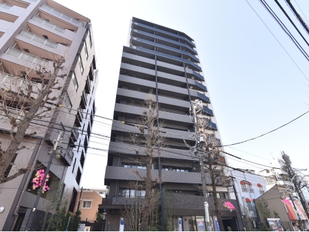 グランドメゾン中野富士見町