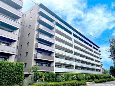 ブリリアシティ石神井公園 アトラス 6号棟