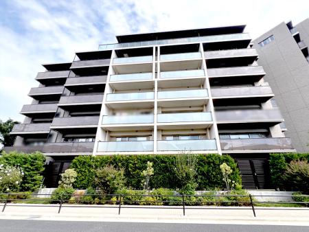 ブリリアシティ石神井公園 アトラス 7号棟