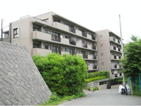 コスモ宮前平クレスト