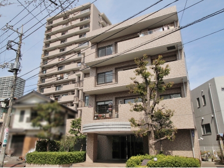 川口本町パーク・ホームズ