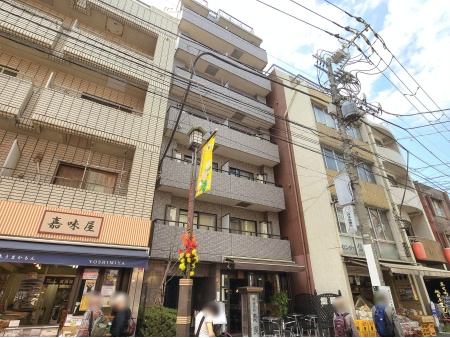 プレール大塚北