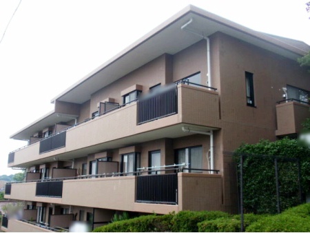 コスモ玉川学園前
