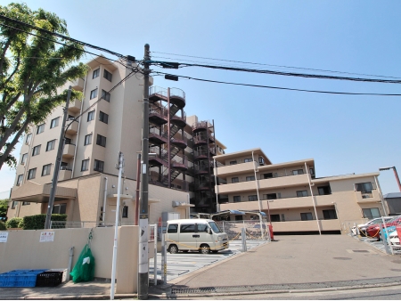 東急ドエルアルス西千葉