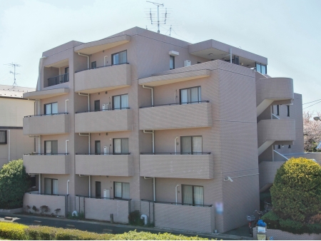 北小岩パーク・ホームズ