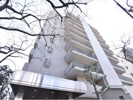 武蔵関シティハウス