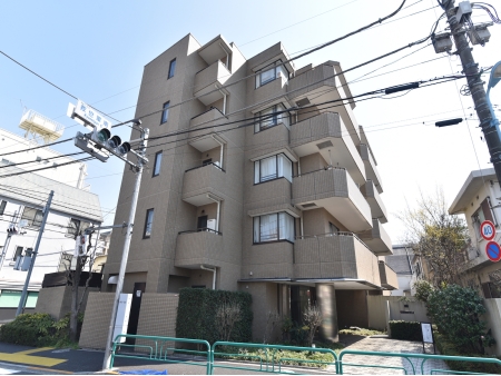 パークハイム中野富士見町