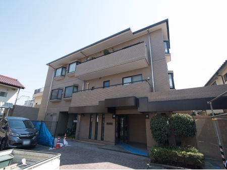 パークハイム東高円寺