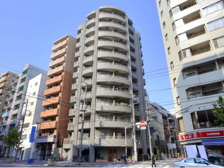 レックス大塚山の手台