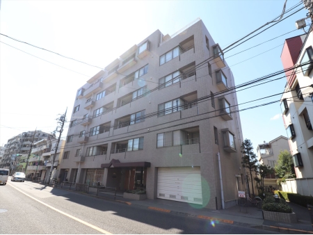三鷹シティハウス