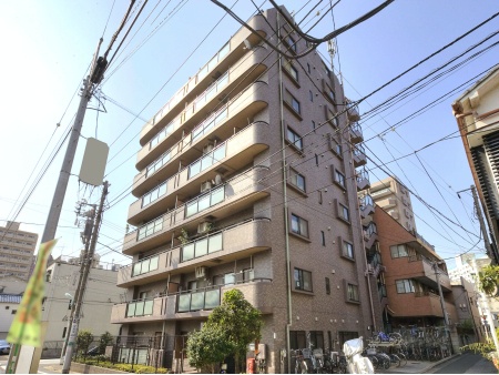 レーベンハイム大塚 参番館