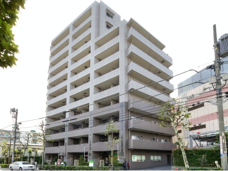アーバンビュー新大塚プラタナス通り