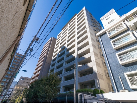 プラウド本郷壱岐坂